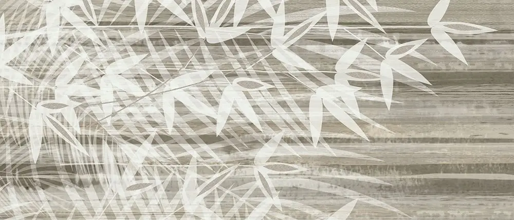 IMAGINE SHADOW LEAVES B 120X280 RETT