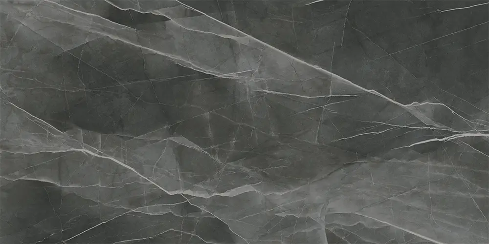 CityMarble Калакатта Блэк Лаппато R9