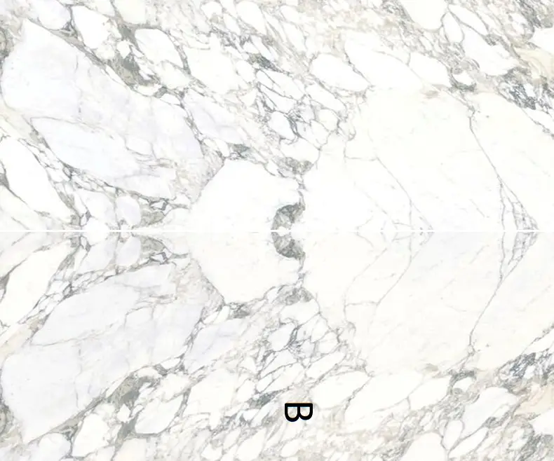 ULTRA MARMI ARABESCATO STATUARIO BLOCK B LUCIDATO SHINY
