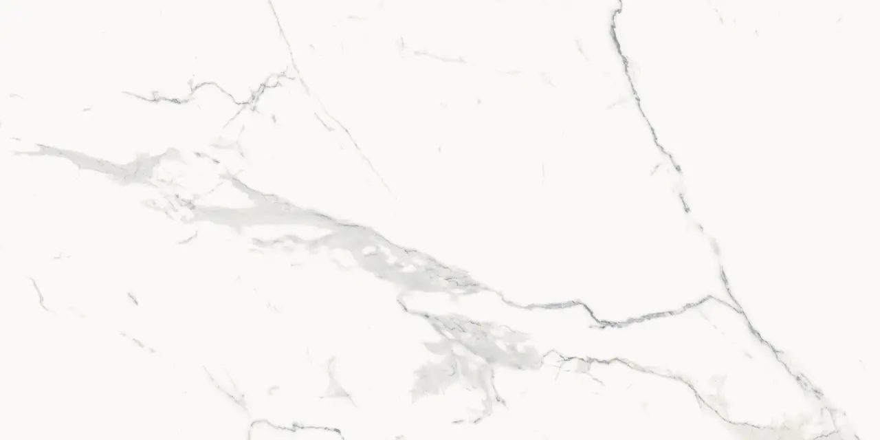 Стелларис Статуарио Уайт 60X120 Шлиф