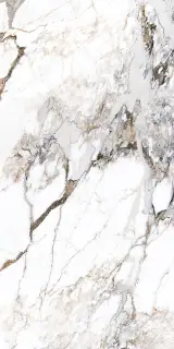 Marble-X Бреча Капрайа Белый Лаппато R9