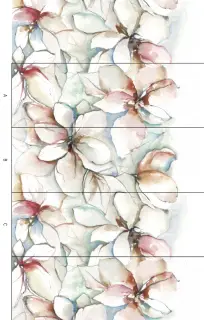 WANDERWALL LOTUS A, B, C