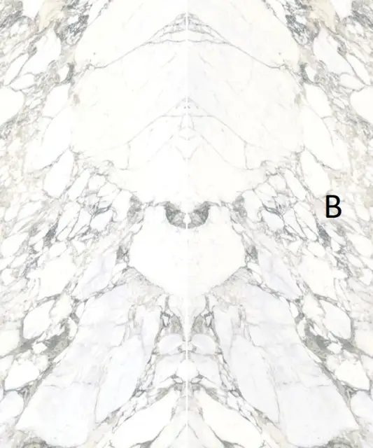ULTRA MARMI ARABESCATO STATUARIO BLOCK B SOFT
