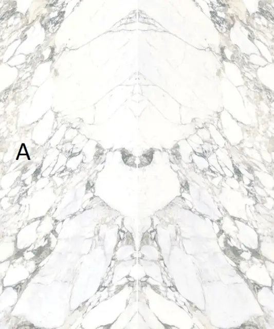 ULTRA MARMI ARABESCATO STATUARIO BLOCK A SOFT