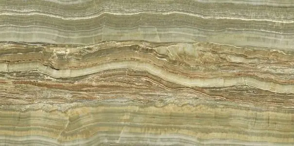 ULTRA ONICE GREEN ONYX VEIN CUT LEVIGATO SILK