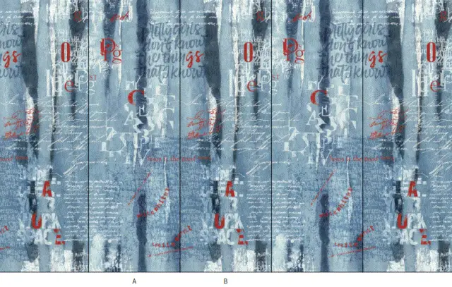 WANDERWALL SCRIPT A, B