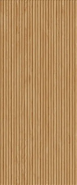 True color GROOVE OAK 3D