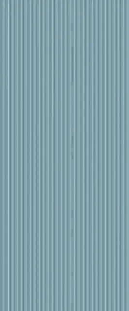 True color GROOVE BLUE 3D