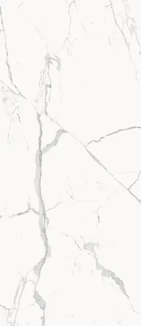 Стелларис Статуарио Уайт 120X278