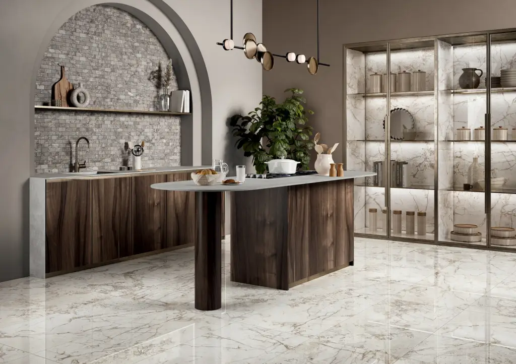 Интерьер AVA CERAMICA GEMSTONE - 3