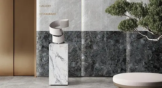 Интерьер VITRA MARBLESYSTEM