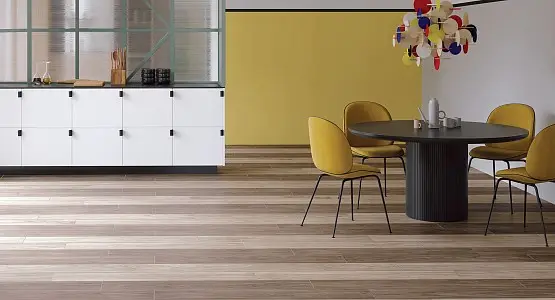 Интерьер VITRA WOOD-X - 3