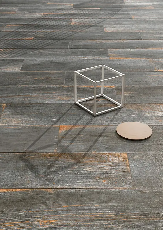 Интерьер VITRA RUSTICWOOD - 4