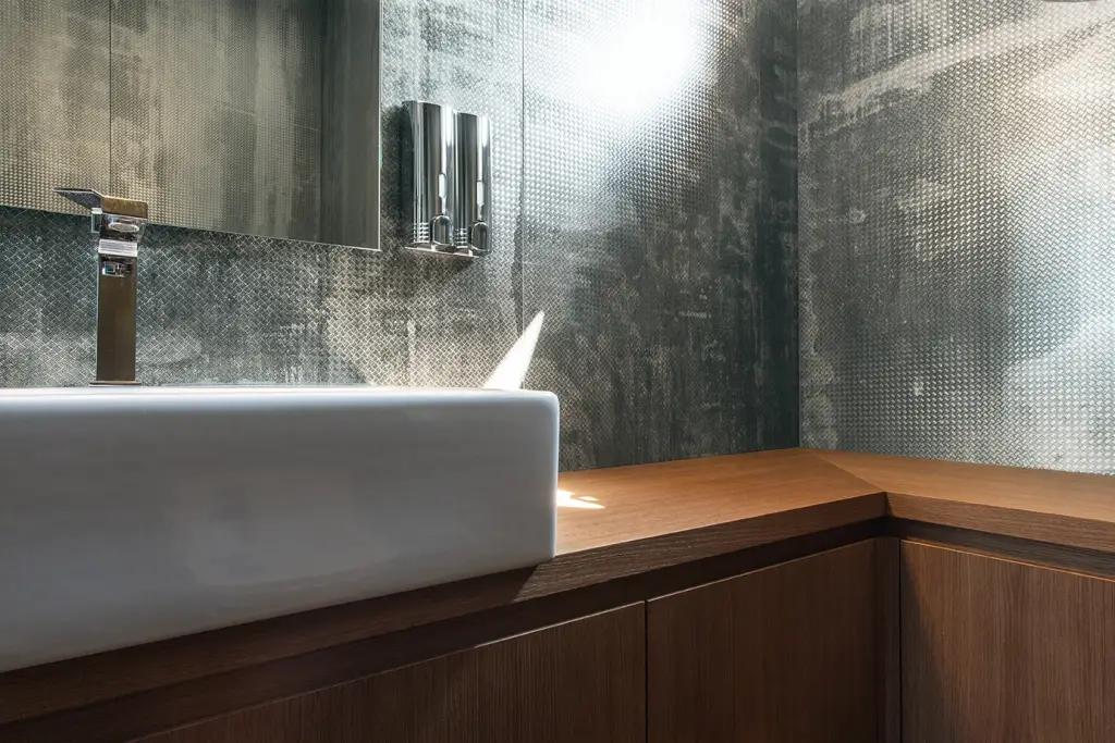 Интерьер LAMINAM I METALLI - 1