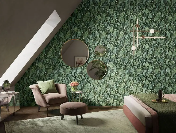 Интерьер COTTO D’ESTE WANDERWALL PRINTEMPS