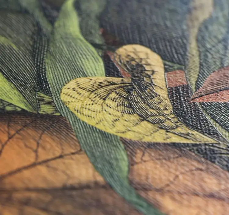 Интерьер COTTO D’ESTE WANDERWALL FOLIAGE - 1
