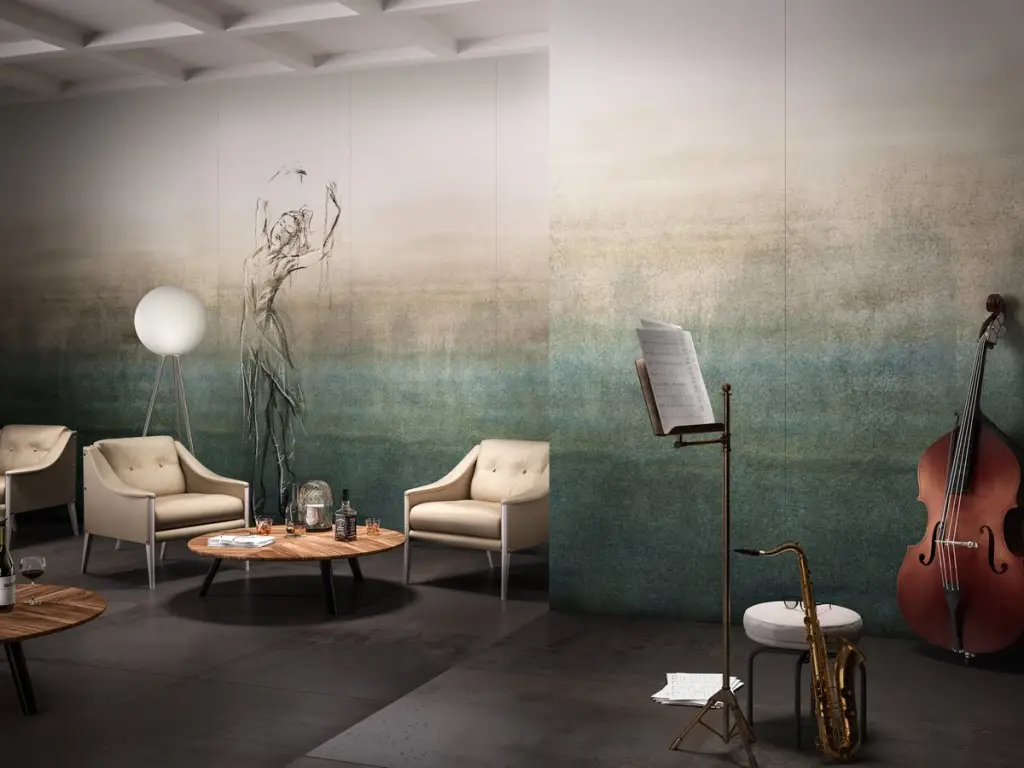 Интерьер COTTO D’ESTE WANDERWALL