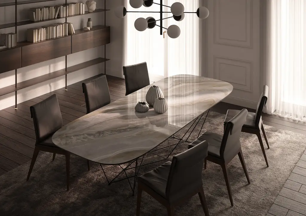 Интерьер LAMINAM DIAMOND - 3