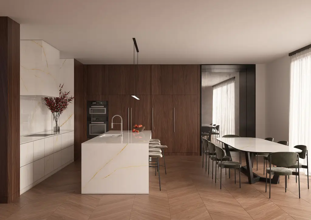 Интерьер LAMINAM DIAMOND - 1