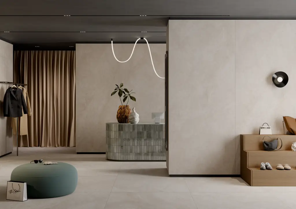 Интерьер AVA CERAMICA VELARIS - 6