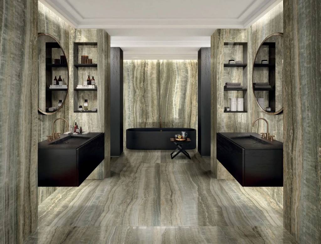 Интерьер FLORIM ECCENTRIC LUXE