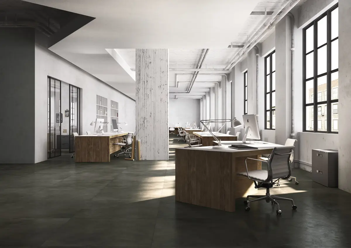 Интерьер FIANDRE HQ.RESIN - 3