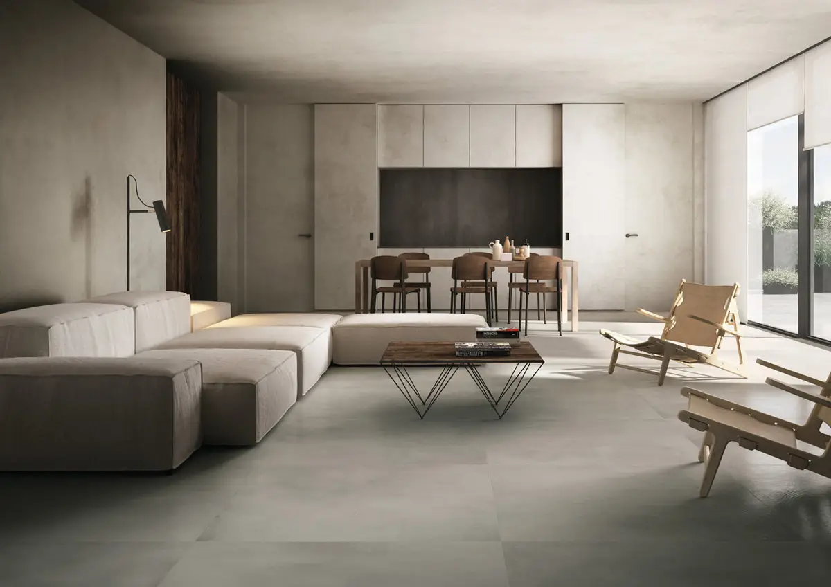 Интерьер FIANDRE HQ.RESIN