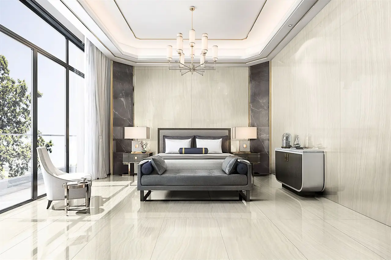 Интерьер AVA CERAMICA STATUARIO