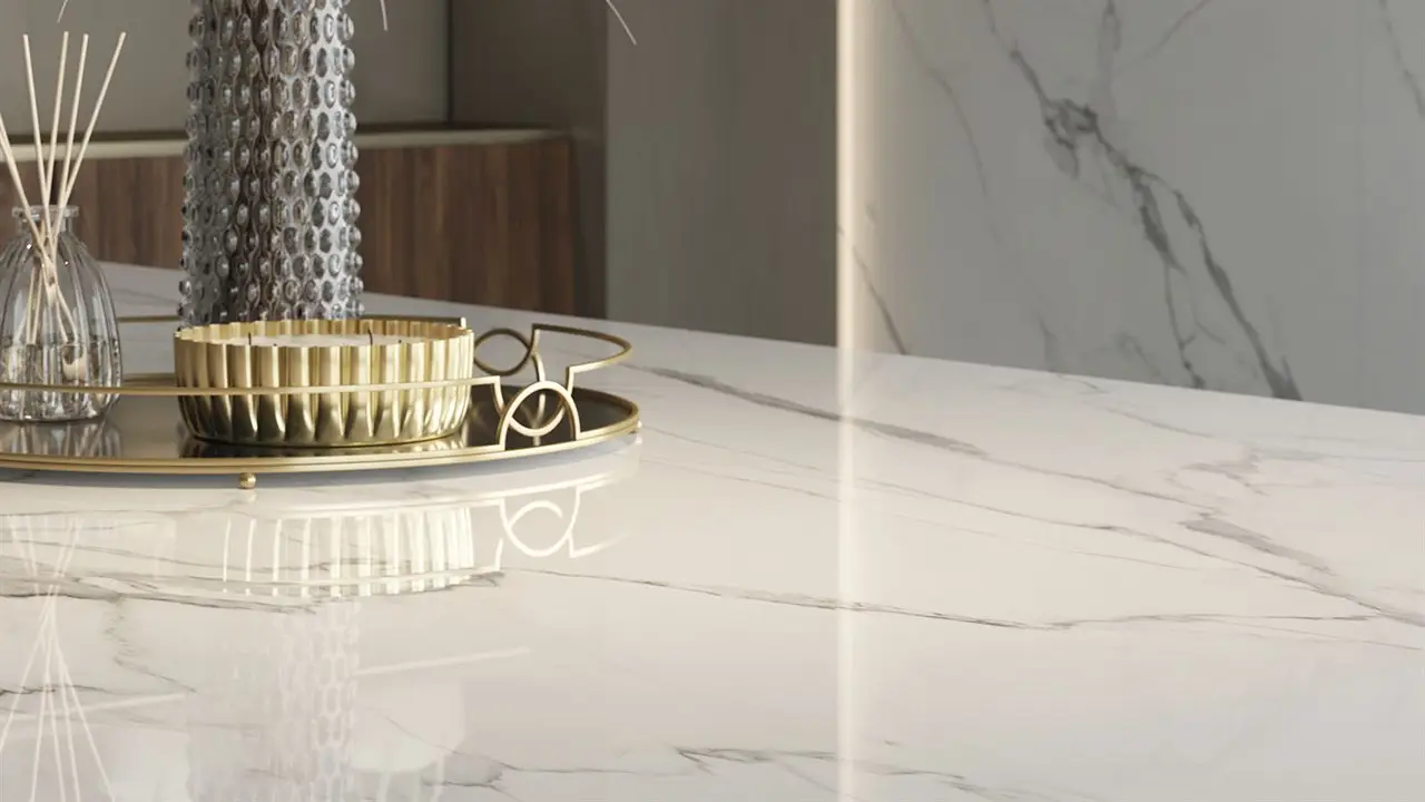 Интерьер AVA CERAMICA STATUARIO REALE - 2