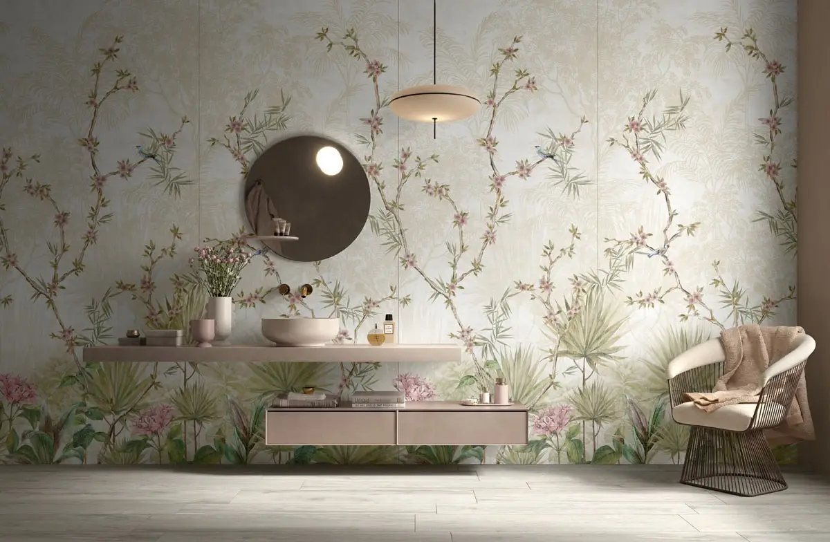 Интерьер AVA CERAMICA IMAGINE