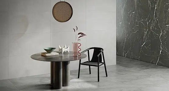 Интерьер VITRA MICROCEMENT