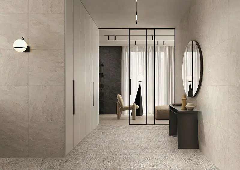 Интерьер VITRA QUARSTONE