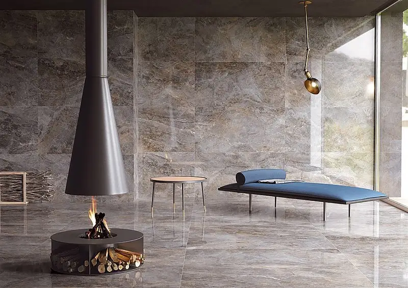 Интерьер VITRA MARBLE-X - 2