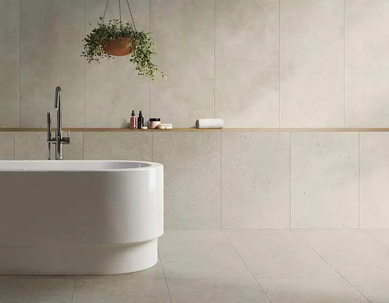 Интерьер VITRA MICROCEMENT - 2
