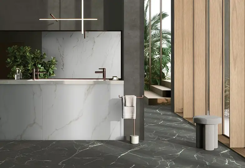 Интерьер VITRA SILKMARBLE - 3