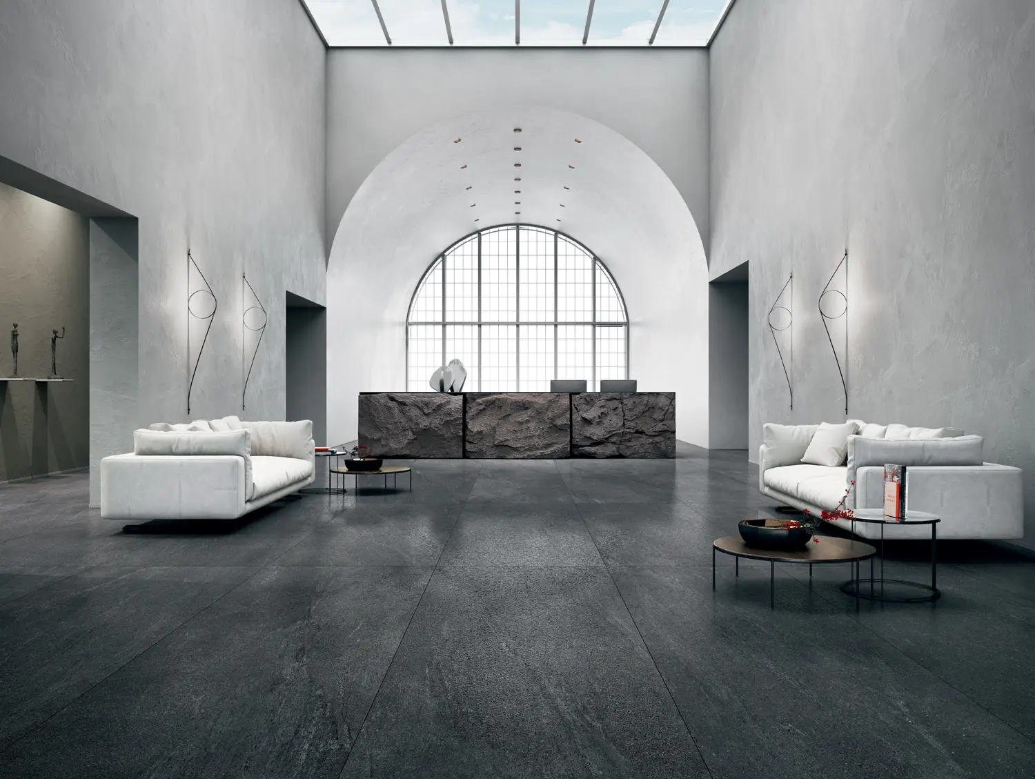 Интерьер COTTO D’ESTE BLEND STONE - 3