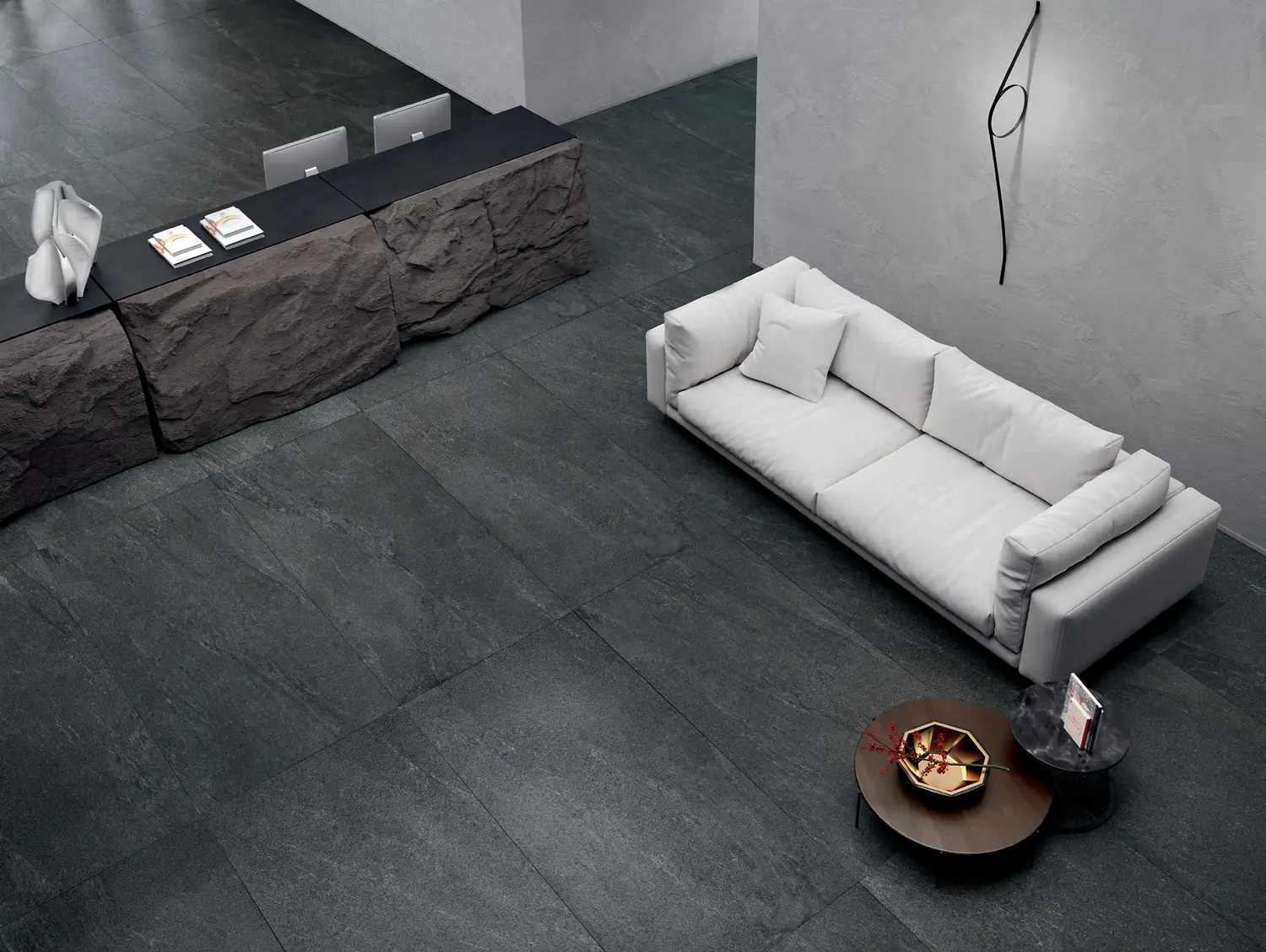 Интерьер COTTO D’ESTE BLEND STONE - 4