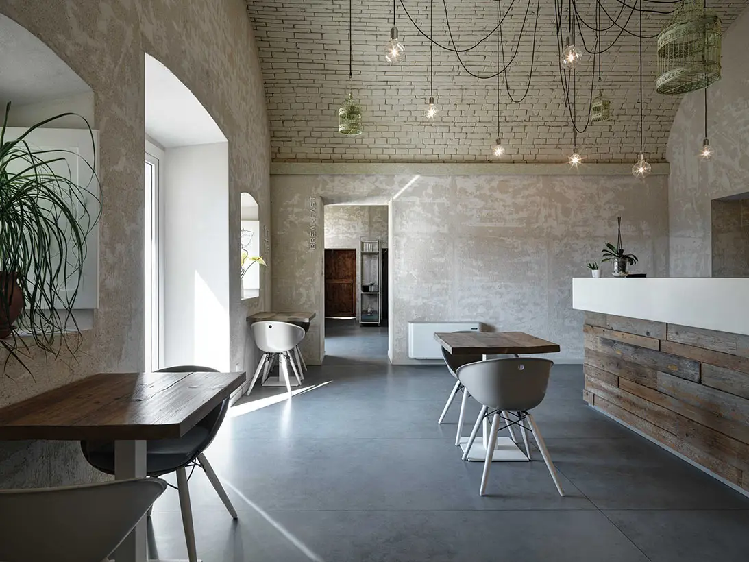 Интерьер LAMINAM BLEND