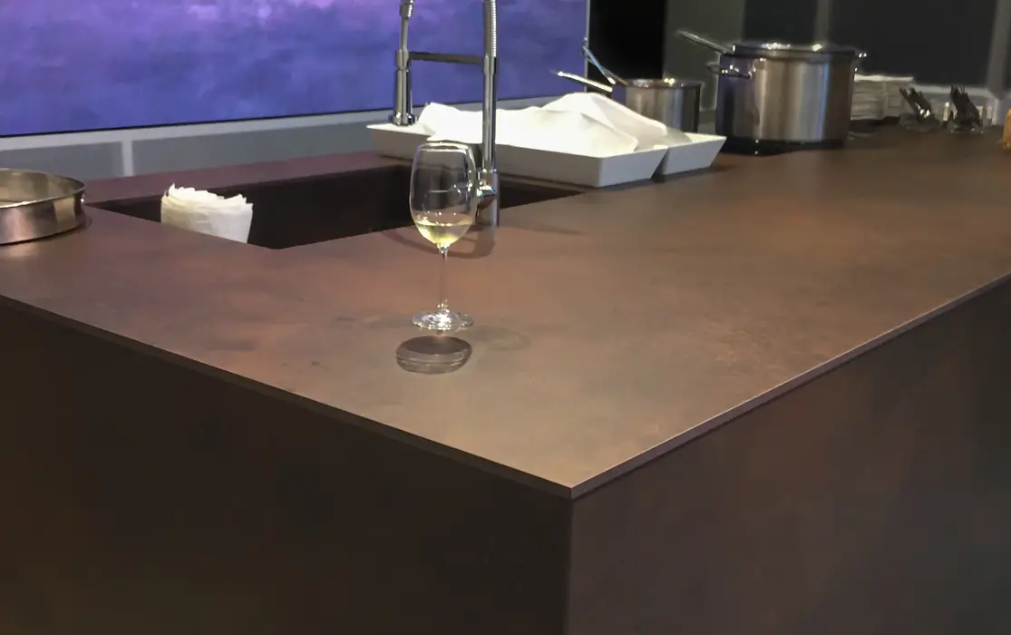 Интерьер LAMINAM OSSIDO - 3