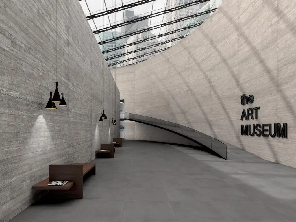Интерьер COTTO D’ESTE CEMENT PROJECT - 9