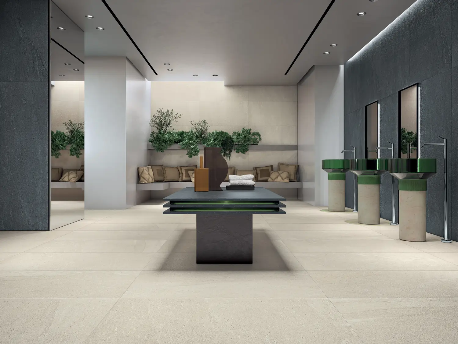 Интерьер COTTO D’ESTE BLEND STONE - 5