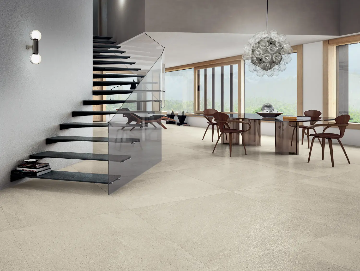 Интерьер COTTO D’ESTE BLEND STONE - 1
