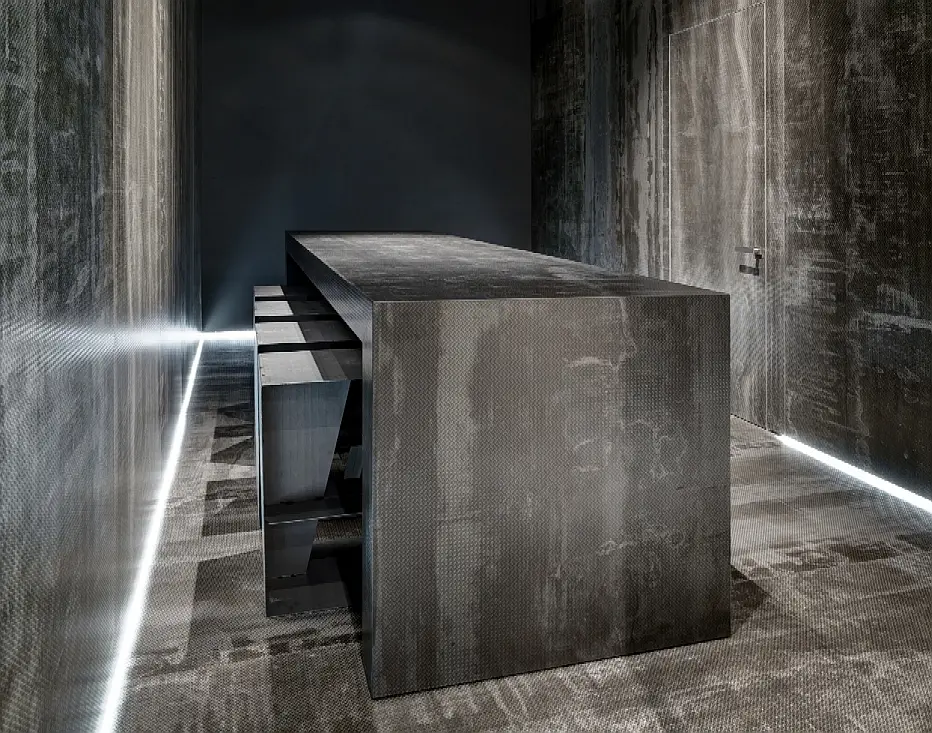 Интерьер LAMINAM I METALLI - 2