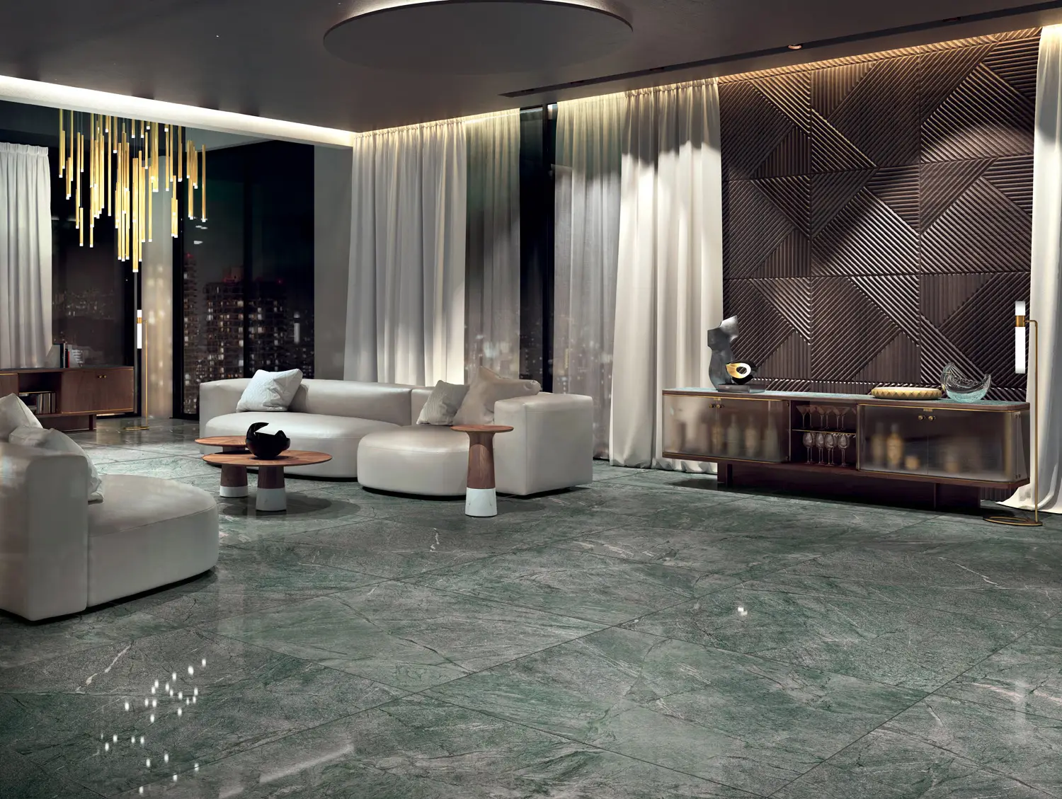 Интерьер COTTO D’ESTE ALLURE - 5