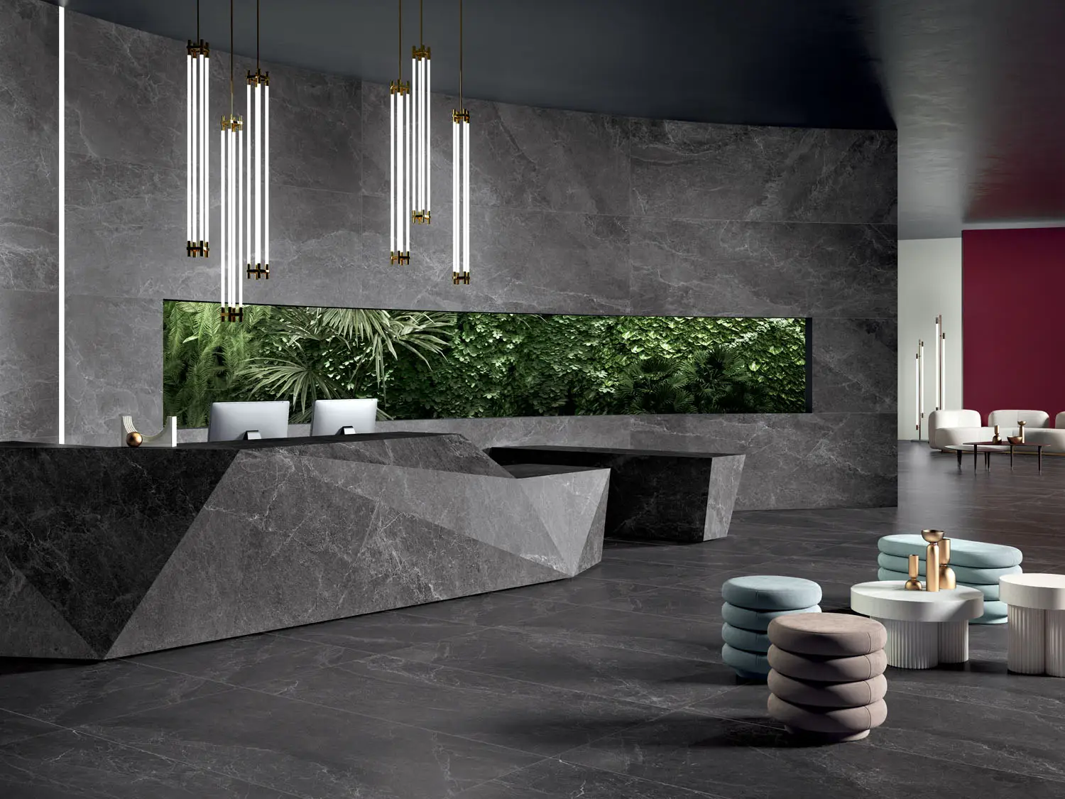Интерьер COTTO D’ESTE ADVANTAGE - 2