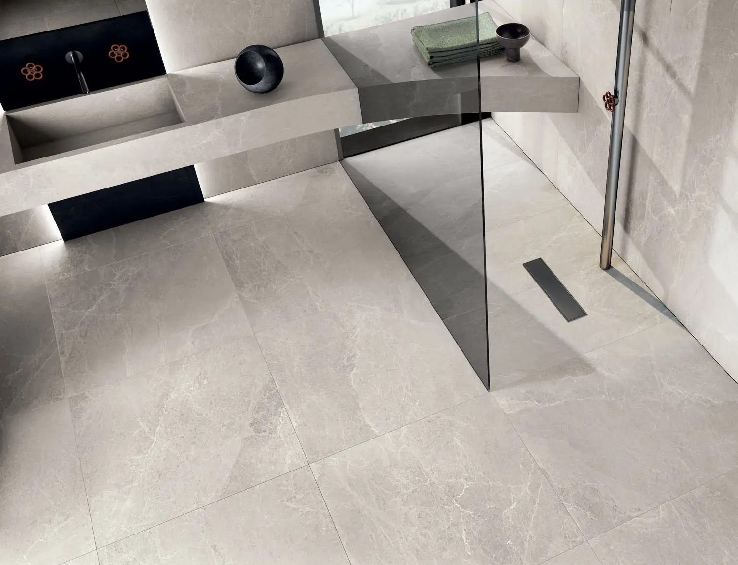 Интерьер COTTO D’ESTE ADVANTAGE - 1