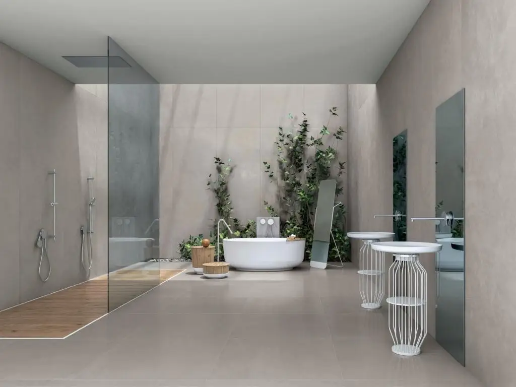 Интерьер COTTO D’ESTE CEMENT PROJECT