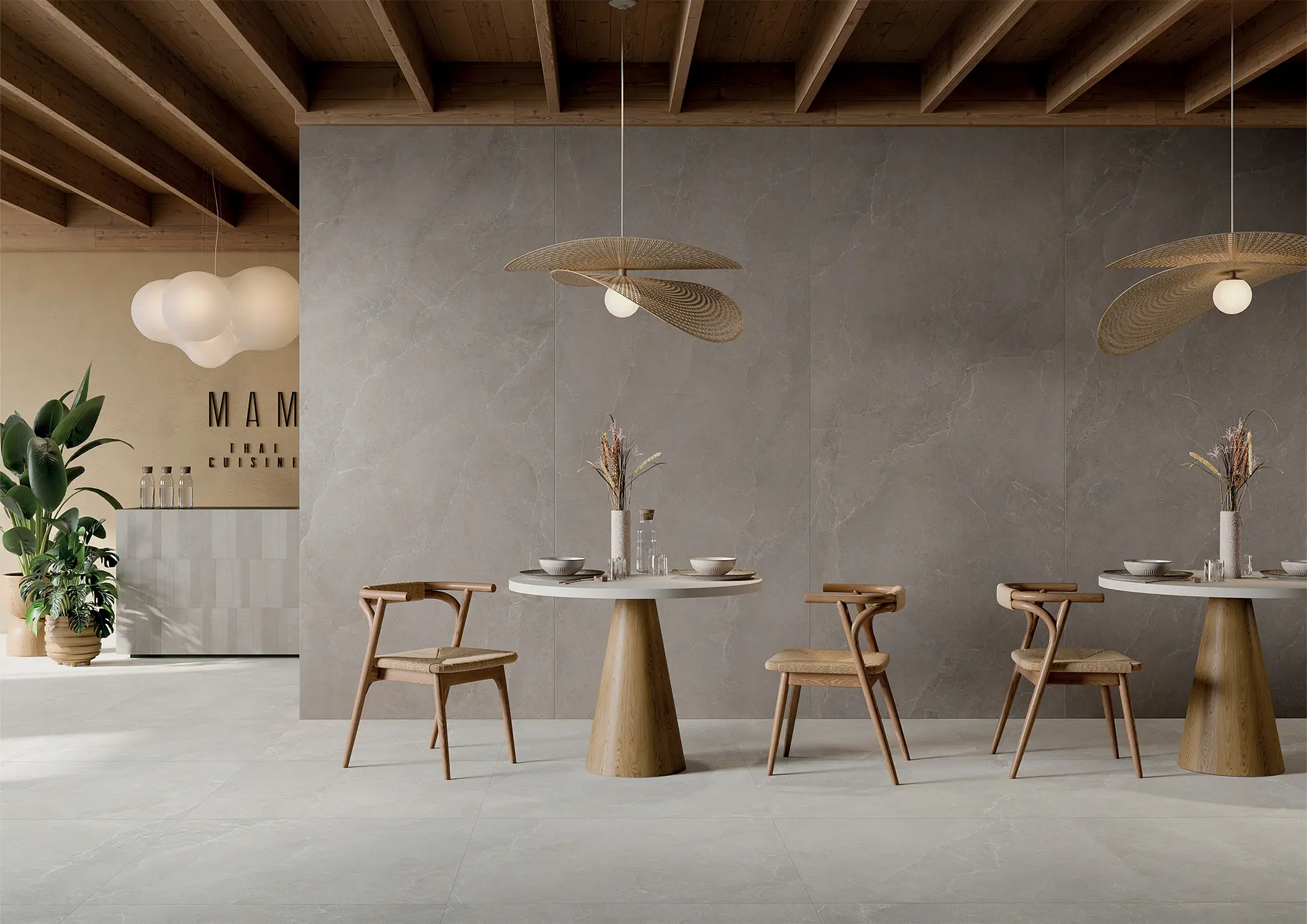 Интерьер AVA CERAMICA NOBLE STONE - 3