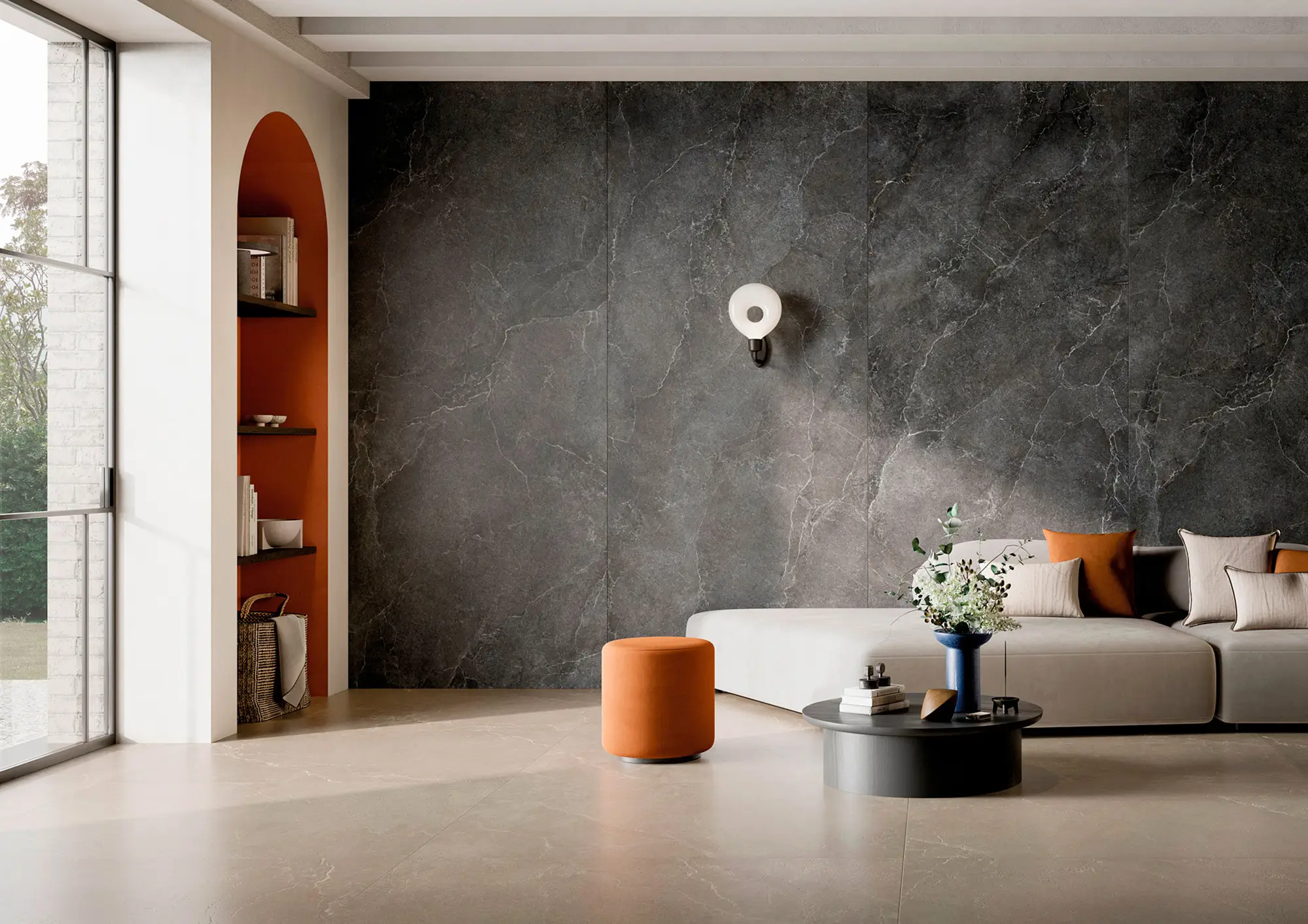 Интерьер AVA CERAMICA NOBLE STONE - 2