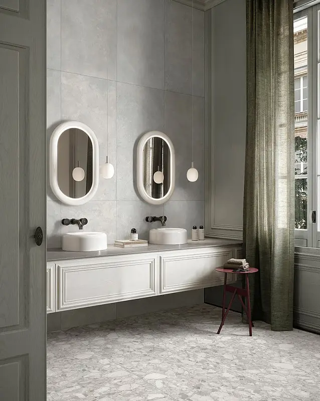 Интерьер VITRA CEMENTBASE